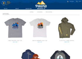 Shop.pyramidbrew.com