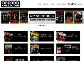 Shop.recordcollectormag.com