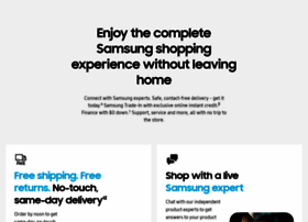 Shop.samsung.com