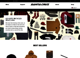 Shop.santacruzbicycles.com