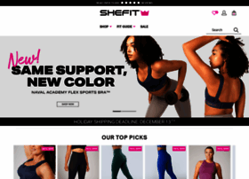 Shop.shefit.com