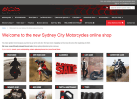 shop.sydneycitymotorcycles.com.au