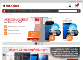 shop.talkline.de