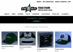 Shop.texasstarshockey.com