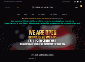 Shop.theruckshop.com