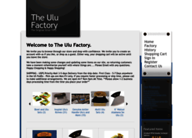 shop.theulufactory.com