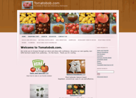 Shop.tomatobob.com