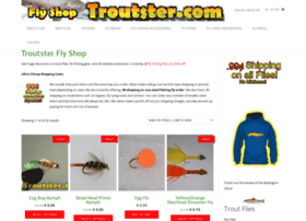 Shop.troutster.com