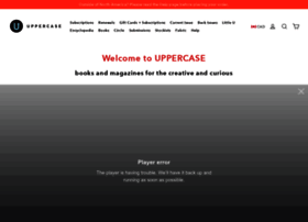 shop.uppercasemagazine.com