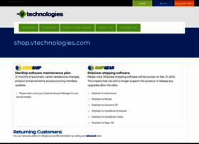 Shop.vtechnologies.com