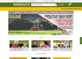 shop.weingartz.com