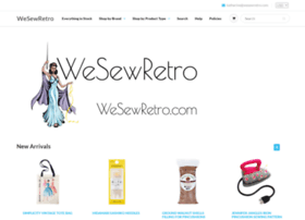 shop.wesewretro.com
