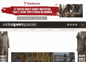 Shop.wideopenspaces.com