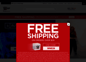 shop.wwe.com
