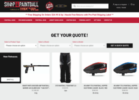 Shop4paintball.com
