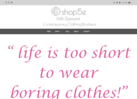 Shop5e.myshopify.com
