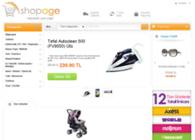 shopage.net