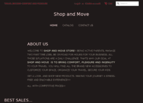 Shopandmove.com