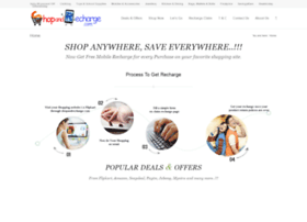 Shopandrecharge.com