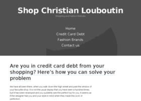 shopchristianlouboutin.co.uk