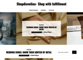 shopdiavolina.com