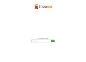 shopeat.launchrock.com