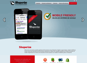 shoperize.com