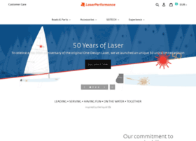 shopeu.laserperformance.com