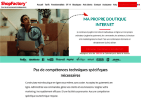 shopfactory.fr