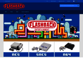 Shopflashbackgames.com