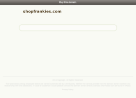 shopfrankies.com