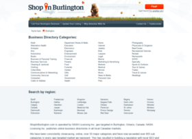 Shopinburlington.com