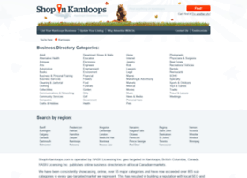 Shopinkamloops.com