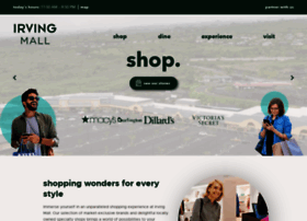 Shopirvingmall.com