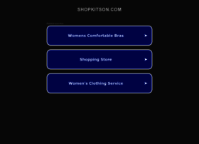 Shopkitson.com