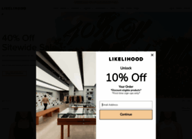 Shoplikelihood.com