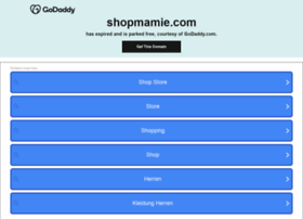 shopmamie.com