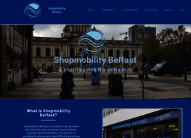 Shopmobilitybelfast.co.uk