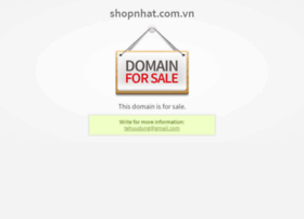shopnhat.com.vn