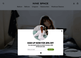 shopninespace.com