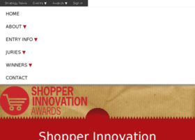 Shopperinnovationawards.strategyonline.ca