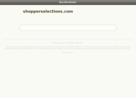 shopperselections.com