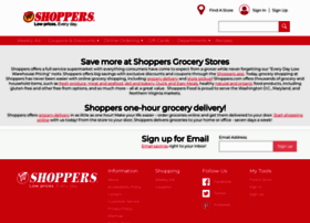 shoppersfood.com