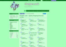 shoppersjunk.com
