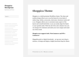 Shoppica-wordpress.com