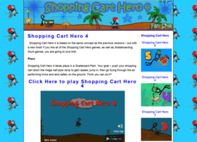 Shoppingcarthero4.net