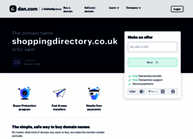 shoppingdirectory.co.uk