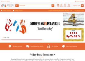 shoppinginistanbul.com