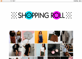 shoppingroll.blogspot.com