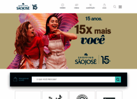 shoppingsaojose.com.br